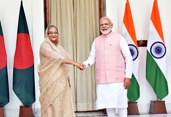 The enduring logic of India-Bangladesh ties