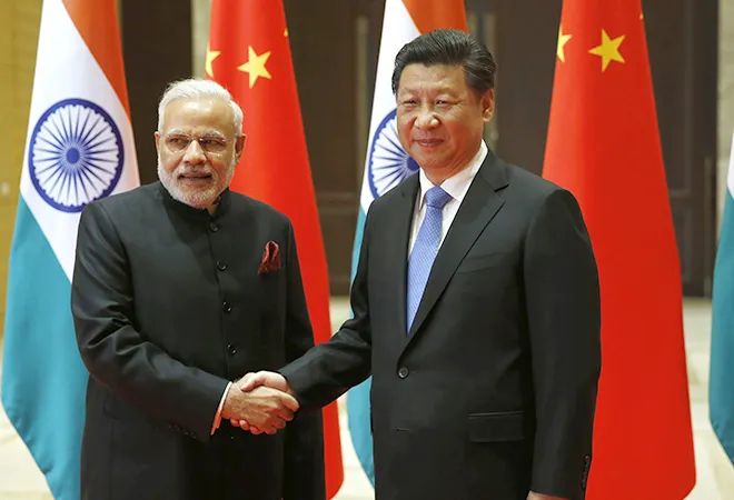 Kashmir and other shadows over the Sino-Indian informal summit  