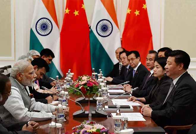 Xi and Modi — joined at the hip