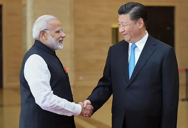 Delhi⎯Beijing aligning can work to Kabul's advantage