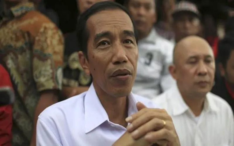 Modi and Jokowi  