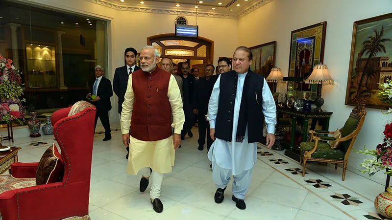 Modi & Sharif in Astana: Is a thaw possible?