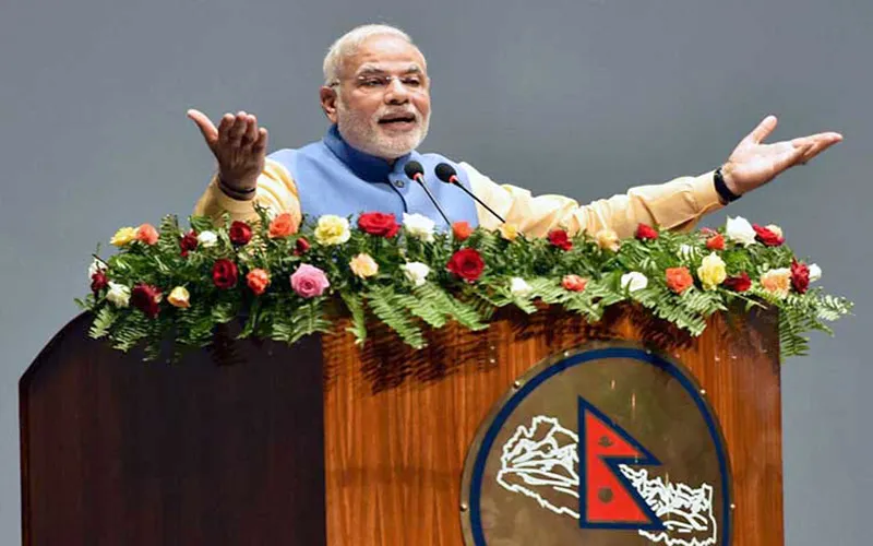 Modi in Nepal: Religion and diplomacy  