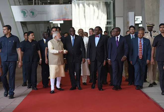 Why the meeting of the African Development Bank in Gandhinagar is important  