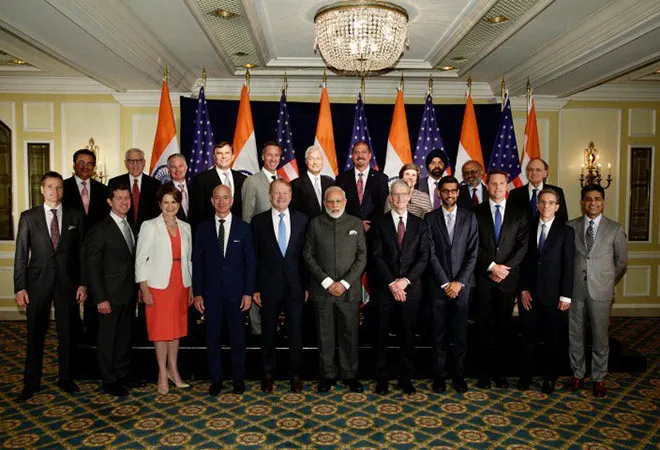India-US ties in the age of Trump  