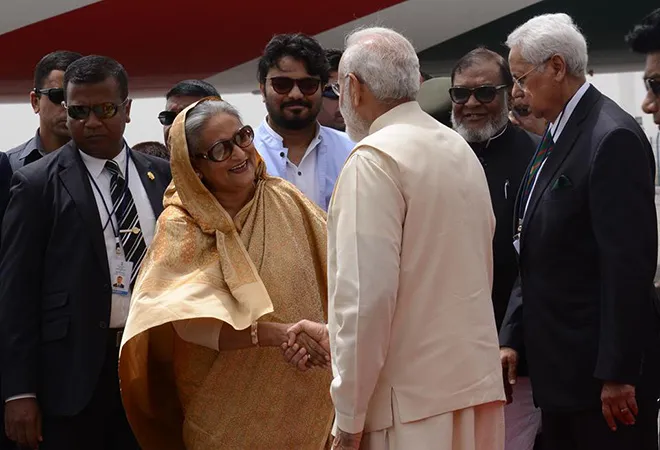 India-Bangladesh ties have moved beyond Teesta