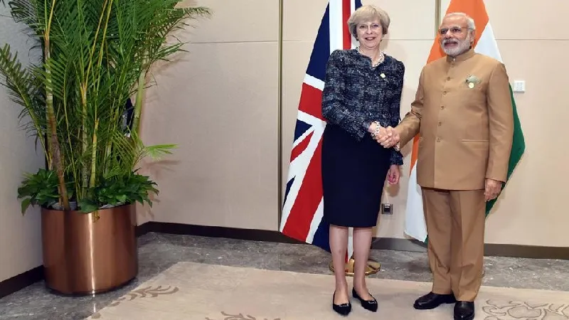 PM May's Delhi visit offers various possibilities, post Brexit  