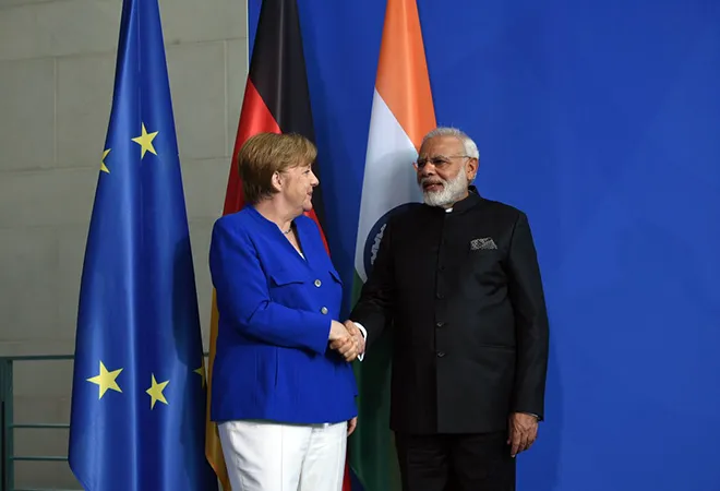 In the times of Trump, Modi’s message may find an European audience  