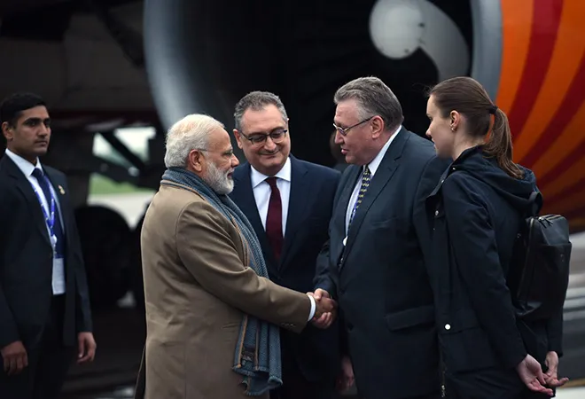 India-Russia relations: Time for serious dialogue  