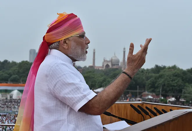 Modi’s reforms and chances of his return  