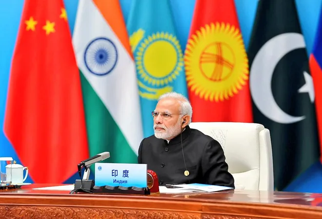 The SCO illusion takes India  