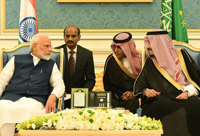 PM Modi’s Saudi success saga undermines Pak’s ‘Islamic’ card  