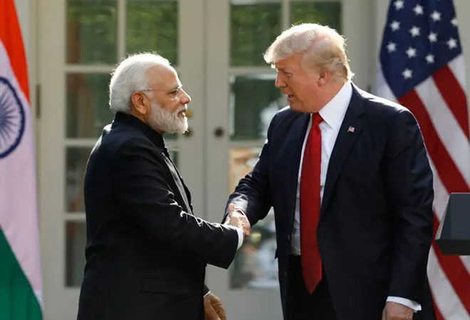 A strong India-US partnership is the best balancer to China’s growing power  