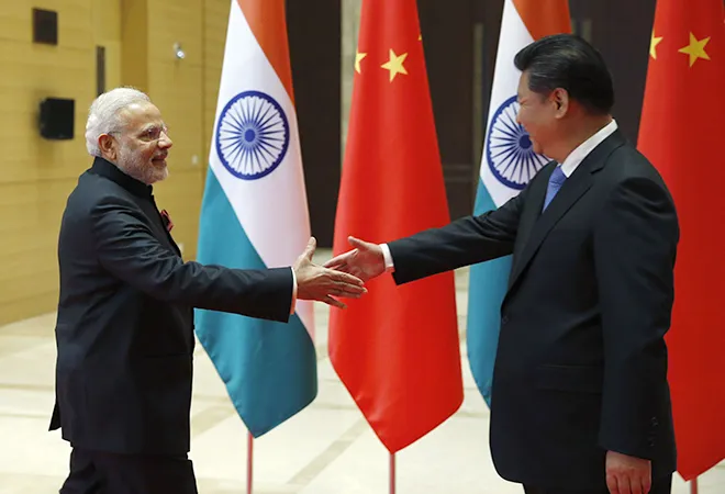 Modi & Xi at Mamallapuram: How India can increase diplomatic clout  