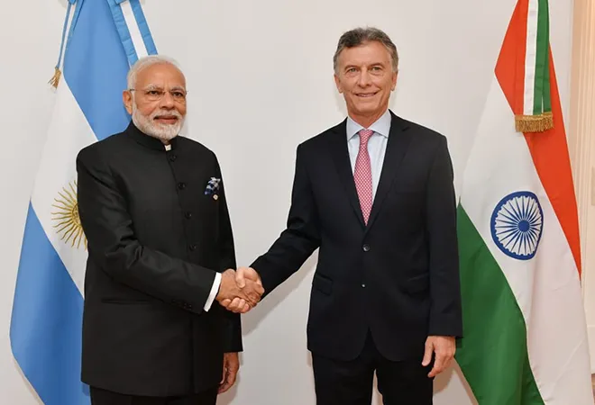 India’s Latin American policy requires political and diplomatic push  