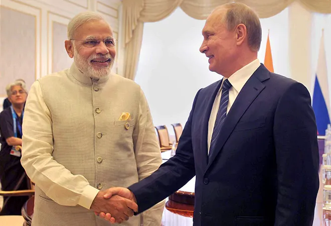 Is it time for damage control in India–Russia ties?  