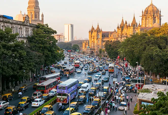 Addressing Mumbai’s traffic woes  