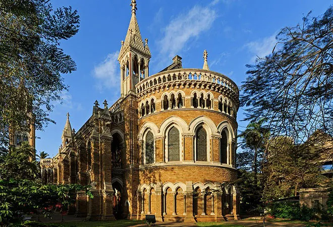 Salvaging the University of Mumbai