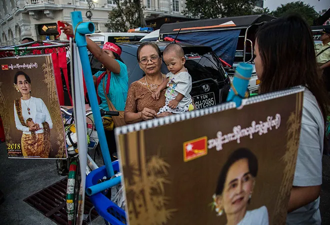 Myanmar’s upcoming general elections and the ethnic factor  