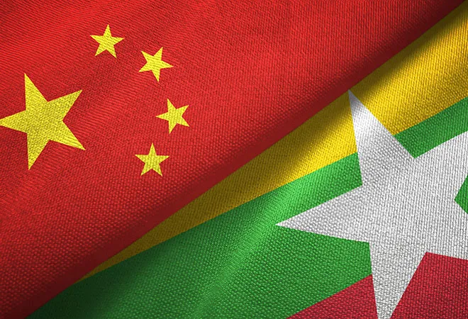 Understanding the relations between Myanmar and China  