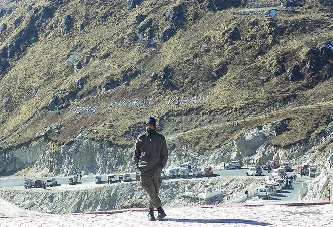 China in South Asia: Cold War, Hot Peace Along the India-China Border