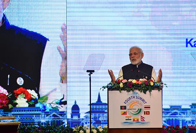 Connect East: Explaining India’s BIMSTEC focus  