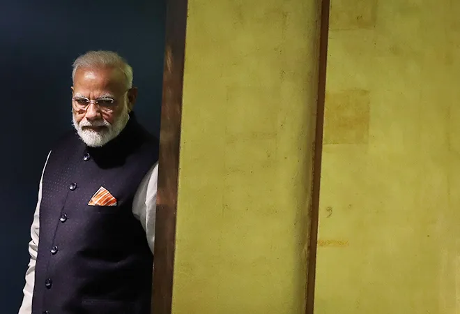 Indian national security and defence in 2019: Modi ticks three boxes  