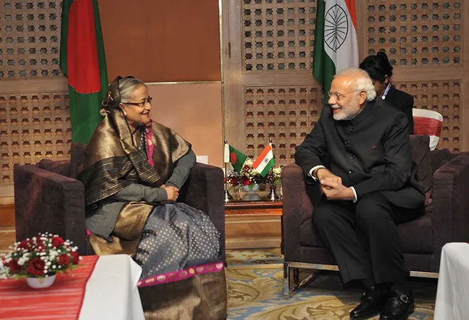 India-Bangladesh relations: A different stroke  