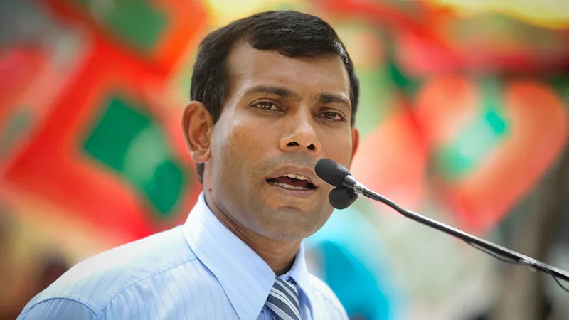 Maldives: Confusion over Nasheed’s ‘medical leave’  