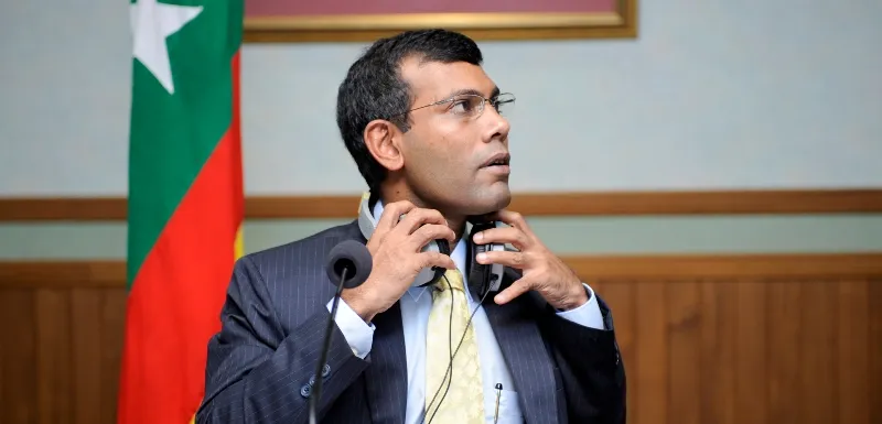 Nasheed's asylum and Russo-American 'kidnap' precedent