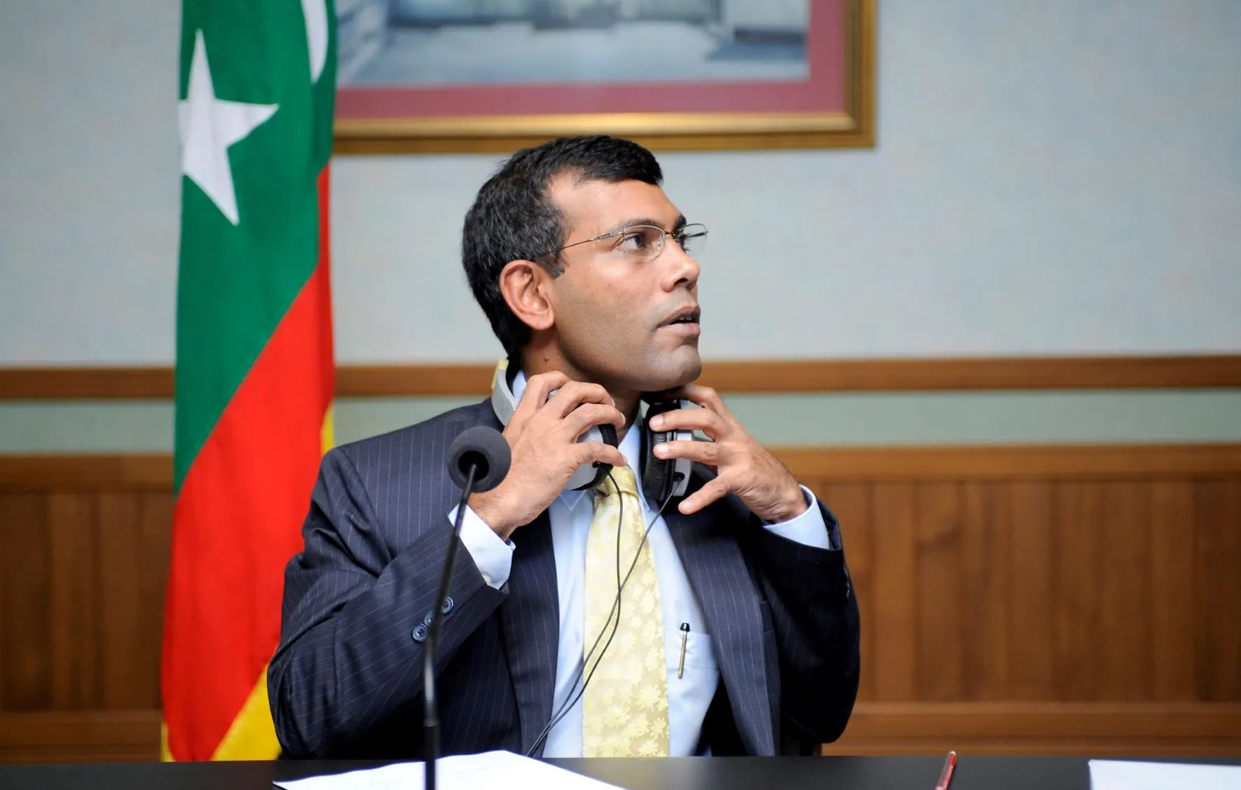 Maldives: Nasheed’s call to end extremists’ dominance in elections can cut both ways  