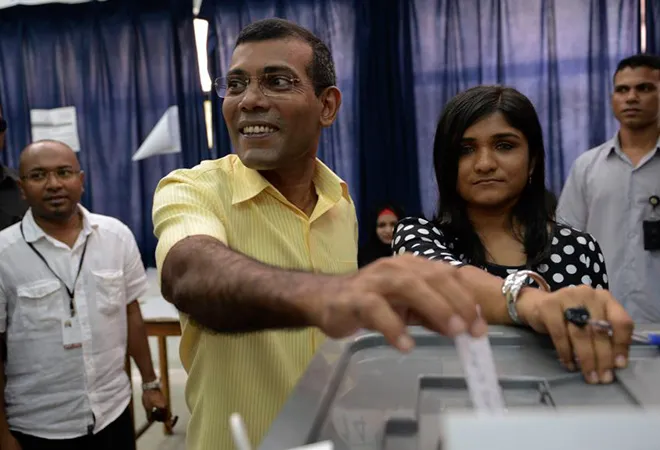 Will Maldives see a ‘Sirisena’ model presidential candidate?