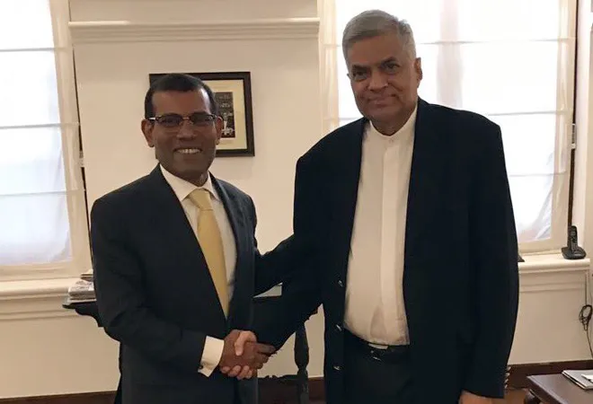 Maldives: Will Nasheed be able to contest presidential polls?