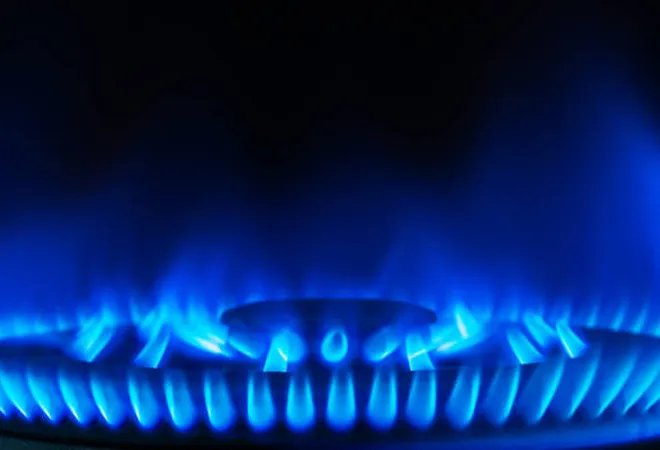 Natural Gas Consumption in India: The Tale of Two Sectors