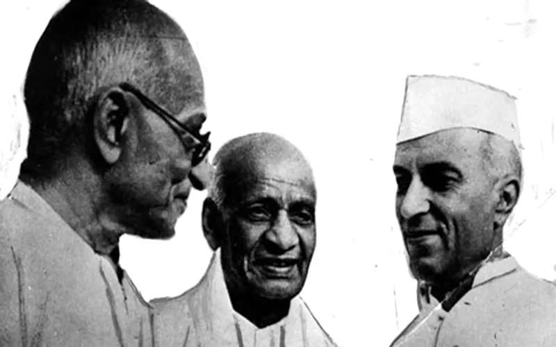 Nehru's realism  