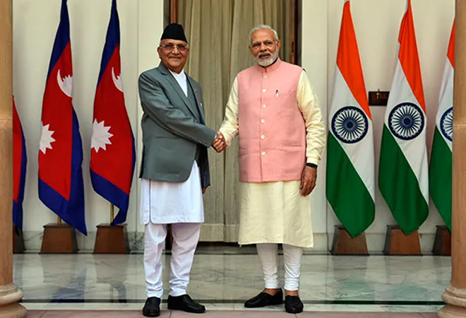 Nepal: Losing bonhomie with India, the media commotion  