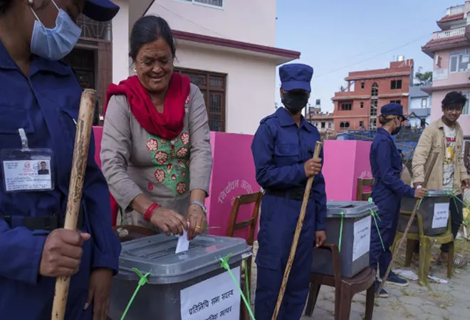 Voters’ apathy in Nepal elections:  A potential threat to democracy  