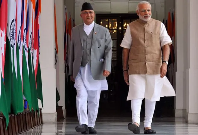 Does India matter in Nepali elections?  