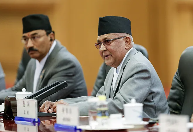 With political stability & economic reforms, Nepal opens up to the world  