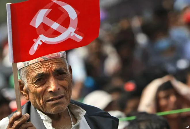 The alliance politics: A new twist in Nepal politics  