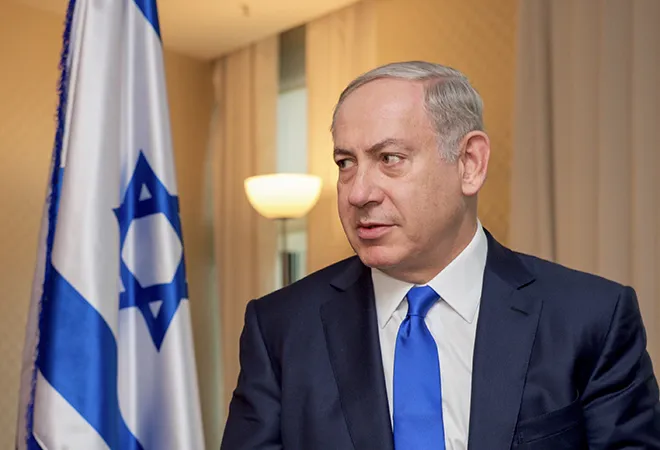 Netanyahu’s Israel story continues  