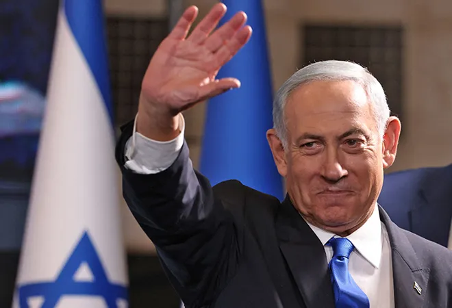 Netanyahu returns to power in Israel