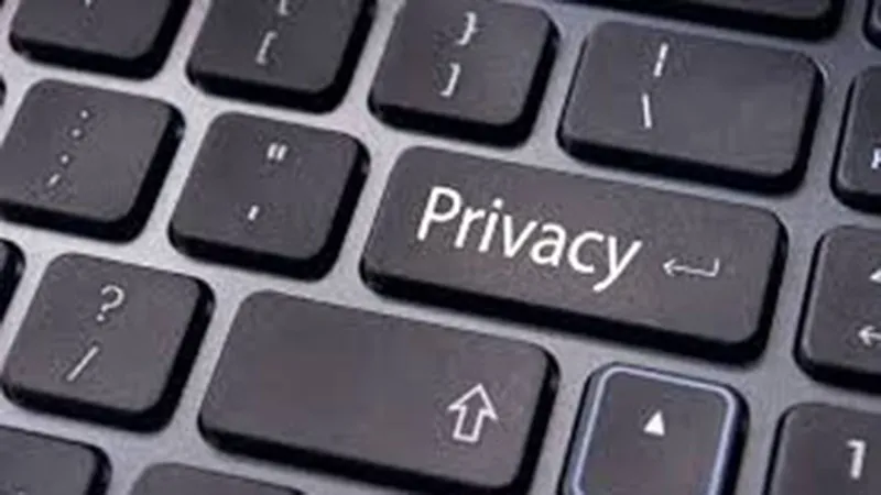 New digital age and importance of privacy of data  