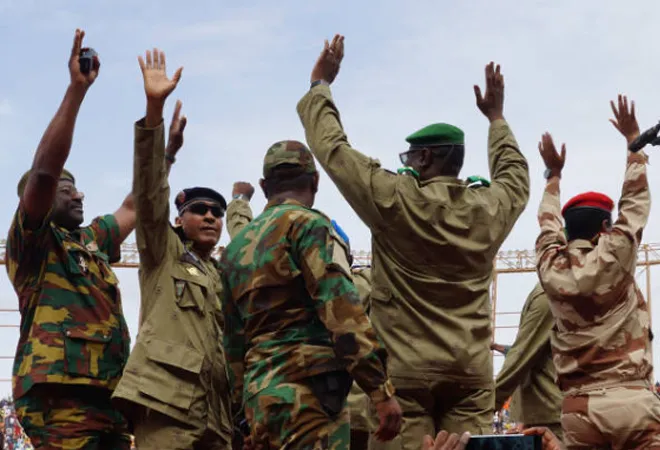 Untangling Niger’s military coup  