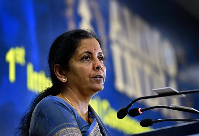 Nirmala Sitharaman’s 2 cuts raise 4 expectations  