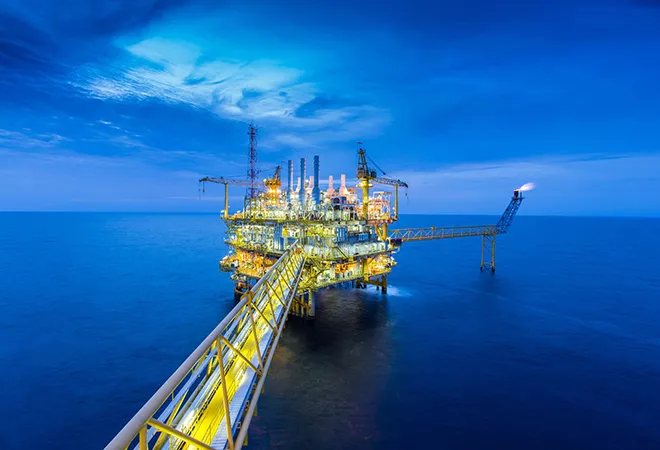 Oil Geopolitics: Revisiting Petrodollar Recycling