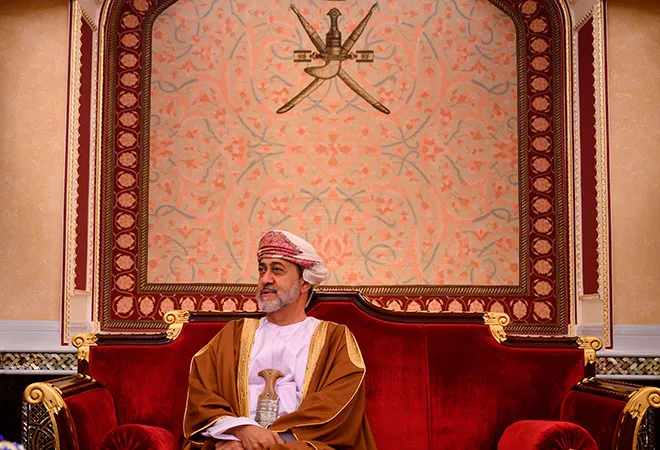 The challenges for Oman’s new ruler  