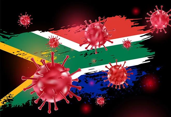 Omicron experience in South Africa: Is COVID-19 under control?  