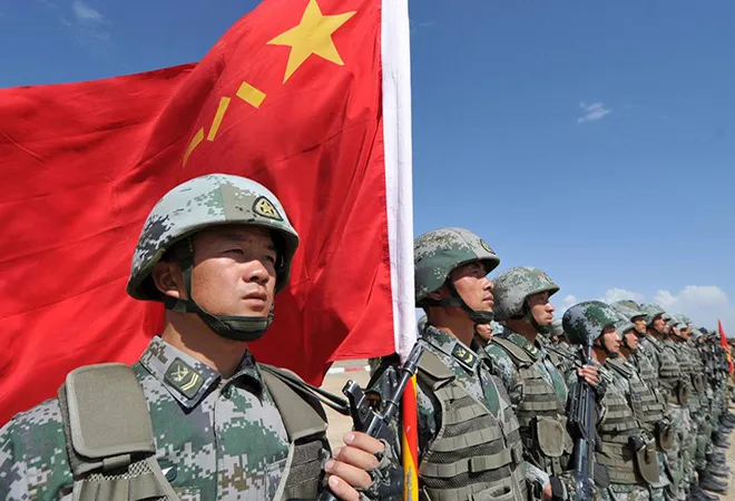 Xi’s repeated calls to the PLA to prep for war