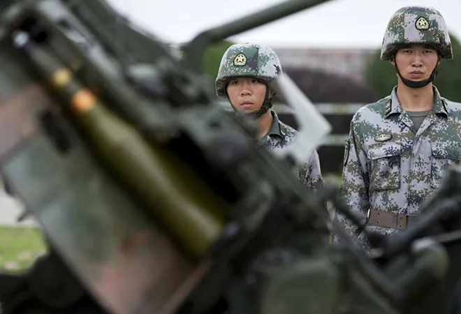 Will China’s recent leadership rejig in the PLARF affect its missile and nuclear readiness?